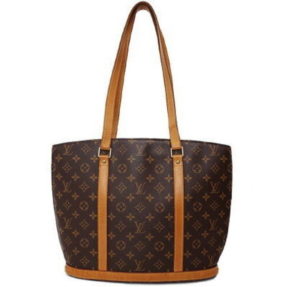 Louis Vuitton Monogram Babylon Shoulder Bag - Picture 1 of 8